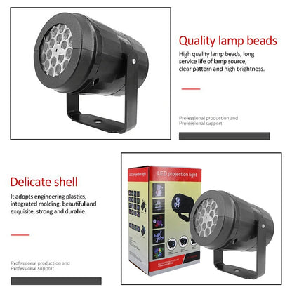 Magical Holiday Projector Light™