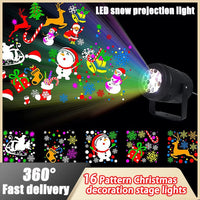 Magical Holiday Projector Light™